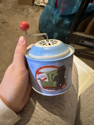 Sandmann spieluhr blech - spieluhr,