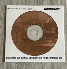 Microsoft Office 2003 Basic