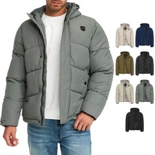 Indicode herren winterjacke - herren,