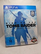 PlayStation 4 / PS4: Rise Of The Tomb Raider - 20 Jähriges Jubiläum