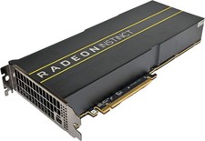 AMD Radeon Instinct MI50 Accelerator Vega 20 32GB HBM2 -AI MPN: 102D1631710 