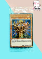 Yu-Gi-Oh! Karte Senju der