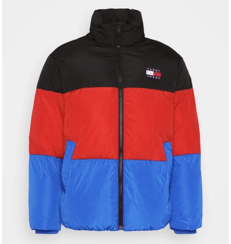 Tommy jeans winterjacke bold - winterjacke,