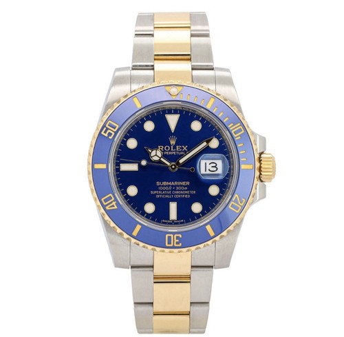 Rolex submariner date - rolex, 40mm