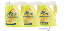 Mannol pro cool - 3x, frostschutz