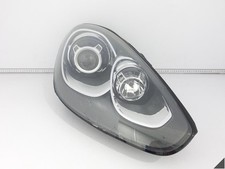 Porsche Cayenne Ii 7P5 Facelift 14-18 Scheinwerfer Xenon D3S + Led Kurvenlicht R