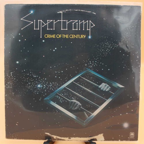 Supertramp crime of the - supertramp,