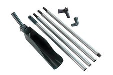 MAXIMEX Dach Rinnen Schaufel MAXI Teleskop Stiel Reinigung Regen Wasser