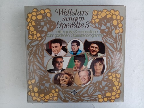 Schallplatte vinyl - vinyl, lp