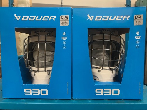 Bauer 930 goalie mask goal - 930,