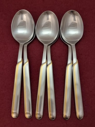 Wmf onda gold - gold, menülöffel
