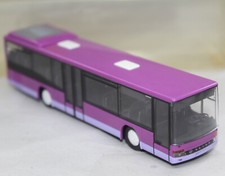 RIETZE AUTOMODELLE - SETRA S 315 UL INTERSTADTBUS - DEMONSTRATORBUS LILA