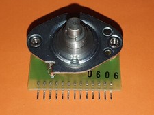 EBE Stufenschalter / Drehschalter - 1 x 12 Kontakte