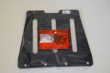 Original VW Amarok 2H Unterfahrschutz für Getriebe Abschirmblech 2H0071619E