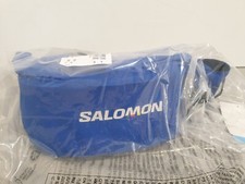 Salomon Thermobelt Hydration Belt, Race Blue