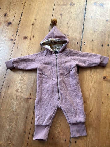 Monkind overall wolle - overall,