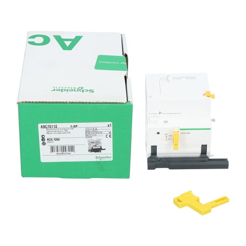 Schneider electric a9c70112 - electric,
