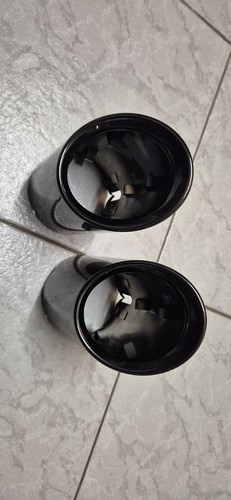 Original bmw endrohrblende - original,