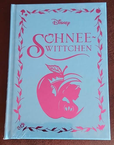 Disney buch schneewittchen - disney,