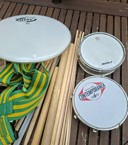 Contemporanea rmv samba - contemporanea, &