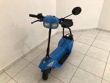 Elektroroller MZ Charly, Batterie defekt