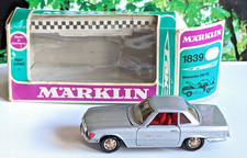 Märklin    Mercedes-Benz    350   SL    1 : 43