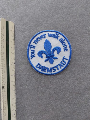Darmstadt fan kutten - darmstadt, -fan