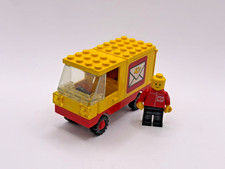 Lego Postwagen 6651