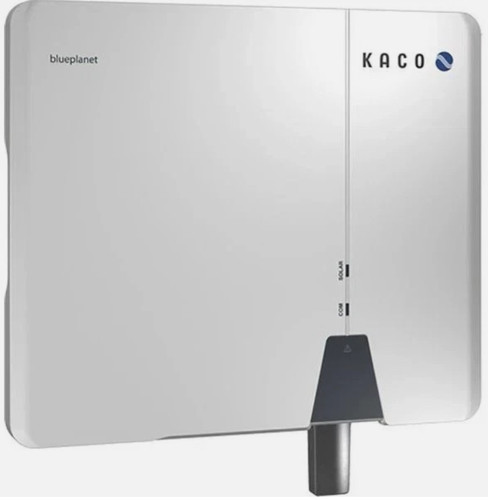Kaco wechselrichter blueplanet - kaco,