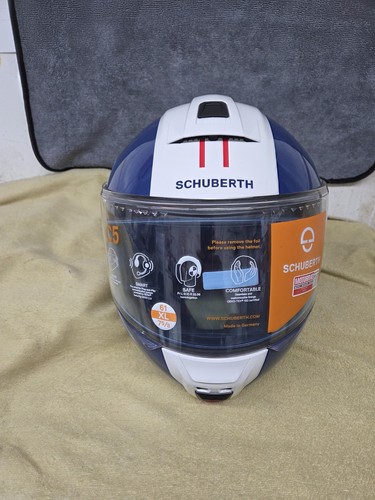 Schuberth motorradhelm mit - schuberth, c5