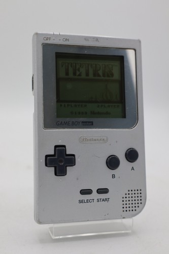 Nintendo game boy pocket - game,