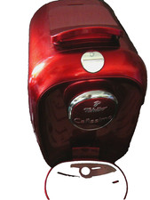 Tchibo Cafissimo Maschine Rot An Bastler 
