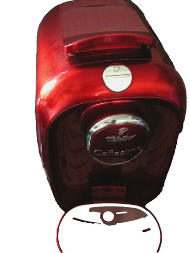 Tchibo cafissimo maschine rot - cafissimo,