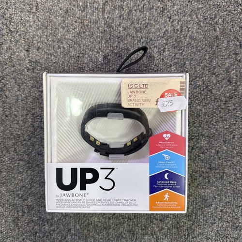 Jawbone bluetooth - up,