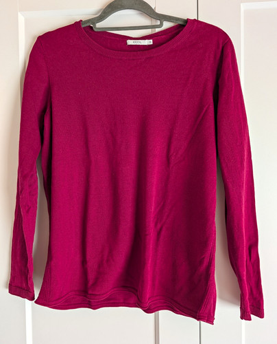 Cecil damen pullover pink - pink, gr