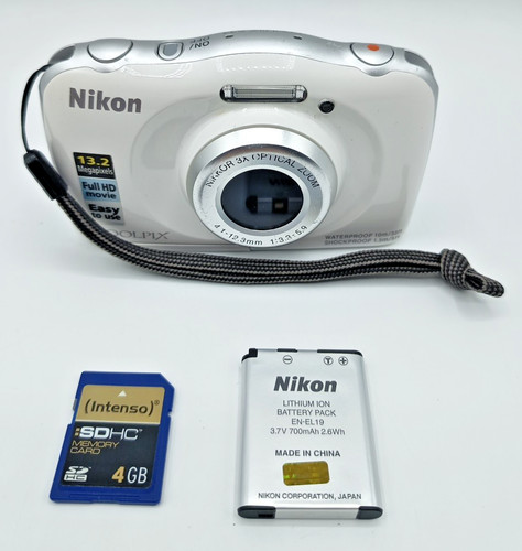 Nikon coolpix s33 - coolpix,
