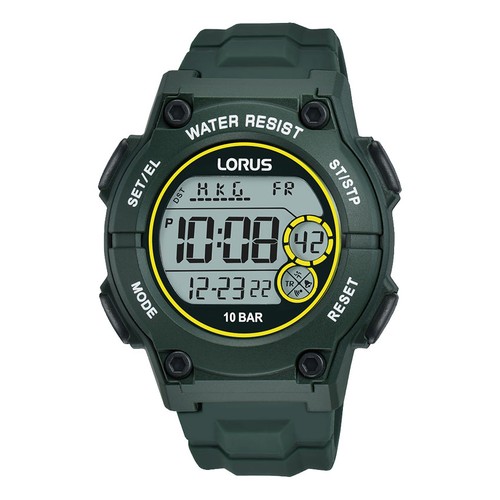 Lorus digital sports weltzeit - lorus,