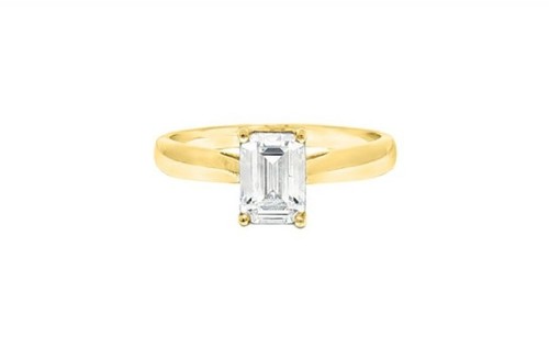 9ct gelbgold 00ct - 9ct, 1,00ct