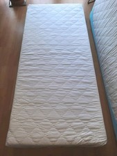 MSS e.K. Medic Taschenfederkern Matratze H3 90x200 x 20 cm Made in Germany 2-2