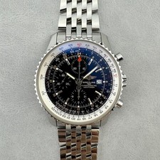 Breitling Navitimer World Ref