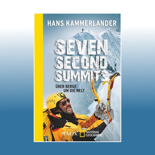 Seven second summits - summits, |