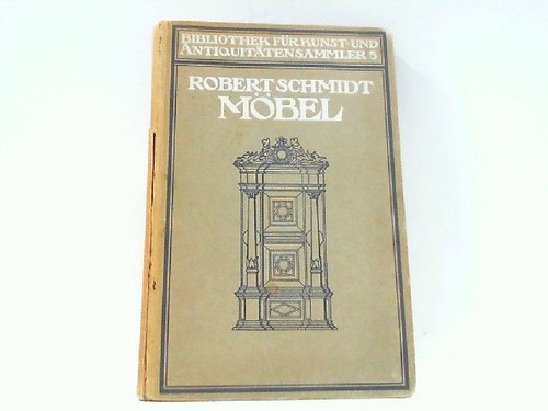 Möbel ein handbuch - möbel.,
