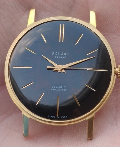Vintage herren schöne poljot - herren,