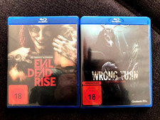 EVIL DEAD RISE + WRONG TURN -