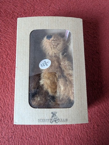 Steiff teddybär zimt - teddybär,
