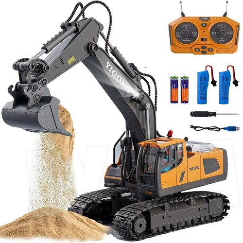 Bagger kinder spielzeug - rc,