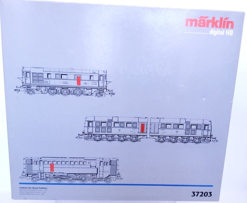 Märklin urahnen der - märklin,