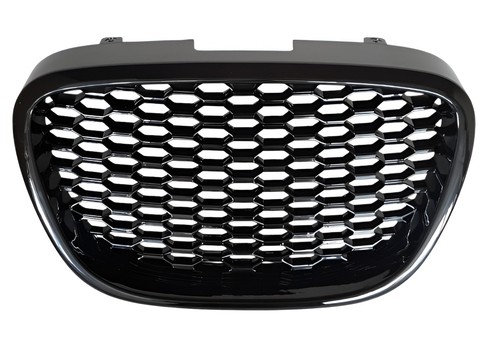 Kühlergrill grill ohne emblem - grill,
