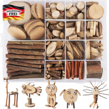 Kreativset naturholz zum