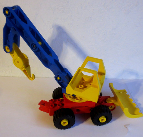 Lego duplo toolo - lego,